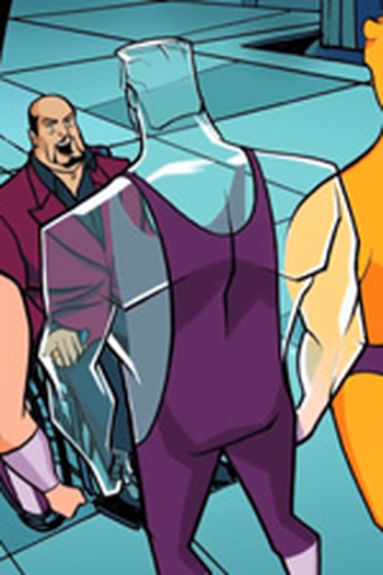 Poster de Episódio The R-Men (2017)