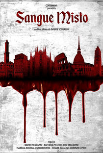 Sangue Misto - Poster / Capa / Cartaz - Oficial 3