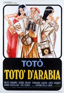 Totò d'Arabia (Totò d'Arabia)