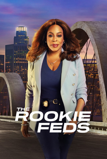 The Rookie Feds (1ª Temporada) - Poster / Capa / Cartaz - Oficial 1