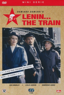 O Trem de Lenin - Poster / Capa / Cartaz - Oficial 1