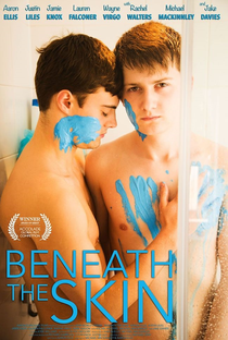 Beneath the Skin - Poster / Capa / Cartaz - Oficial 1