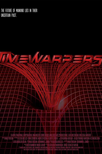  de Filme TimeWarpers (2019)