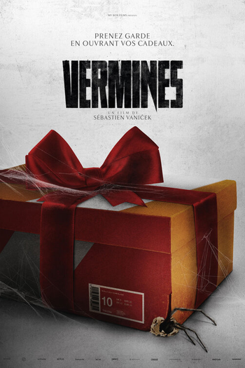  de Filme Infestação (2023)