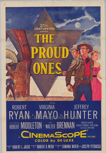 À Borda da Morte (The Proud Ones)