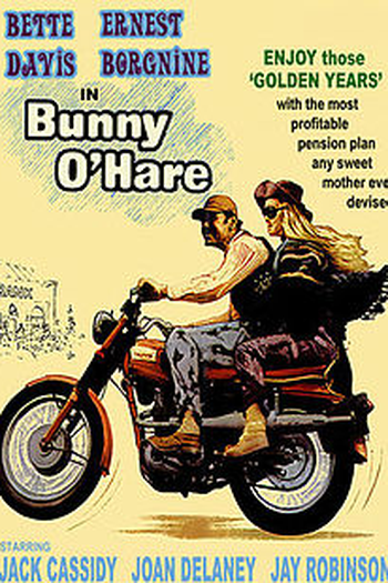 Poster de Filme Bunny O'Hare (1971)