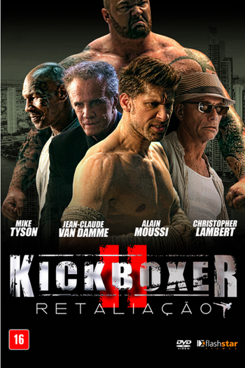  de Filme Kickboxer: A Retaliação (2018)