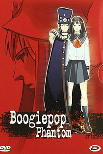 Boogiepop Phantom - Poster / Capa / Cartaz - Oficial 5