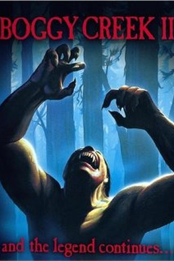  de Filme A Lenda de Boggy Creek 2 (1985)