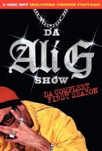 Da Ali G Show (Season 1) - Poster / Capa / Cartaz - Oficial 1