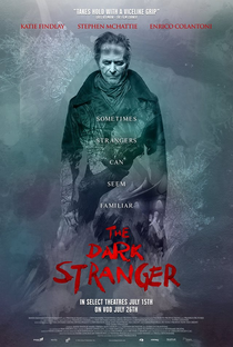 The Dark Stranger - Poster / Capa / Cartaz - Oficial 2