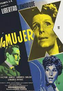 A Mulher X (La mujer X)