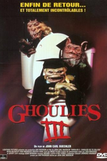 Os Ghoulies Vão ao Colégio (Ghoulies III: Ghoulies Go to College)