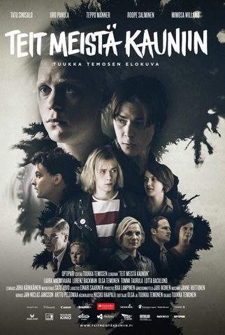 Poster 1 de Filme Born in Heinola (2016)