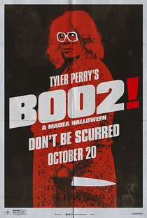 Boo 2! - Um Halloween de Madea - Poster / Capa / Cartaz - Oficial 6