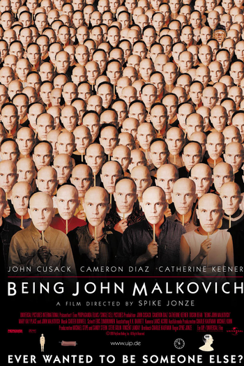  de Filme Quero Ser John Malkovich (1999)