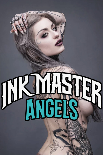 Poster de Franquia Ink Master: Angels (2017)