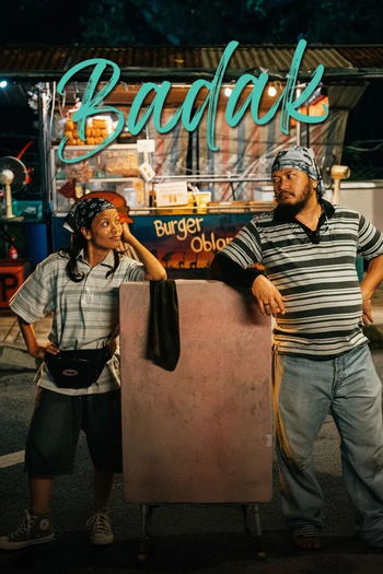 Poster de Filme Badak (2025)