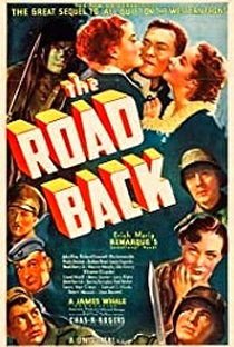 The Road Back - Poster / Capa / Cartaz - Oficial 4