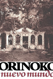 Orinoko, Novo Mundo - Poster / Capa / Cartaz - Oficial 1