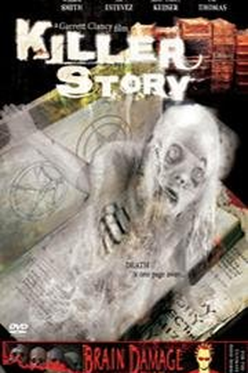 Poster de Filme Grave Tales (2004)