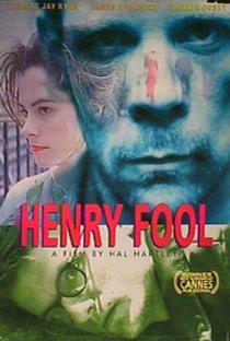 As Confissões de Henry Fool - Poster / Capa / Cartaz - Oficial 3