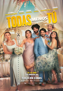 Todas Menos Ela (Todas Menos Tú)