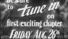 1932 PHANTOM OF CRESTWOOD TRAILER RADIO CONTEST CROSS-PROMOTION