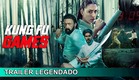 Kung Fu Games 2024 Trailer Legendado