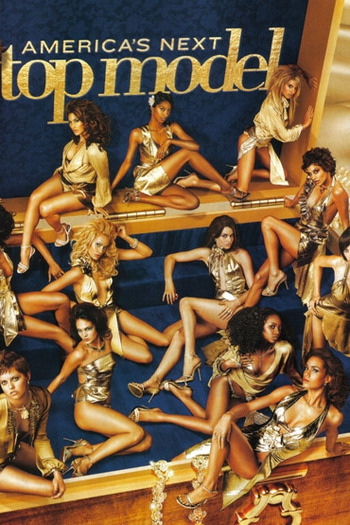 Poster de Série America's Next Top Model, Ciclo 5 (2005)