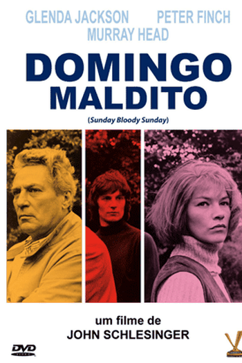  de Filme Domingo Maldito (1971)
