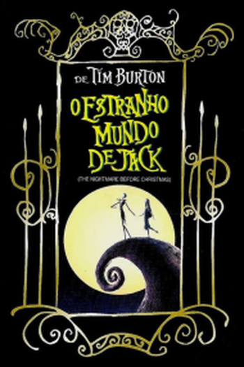  de Filme O Estranho Mundo de Jack (1993)