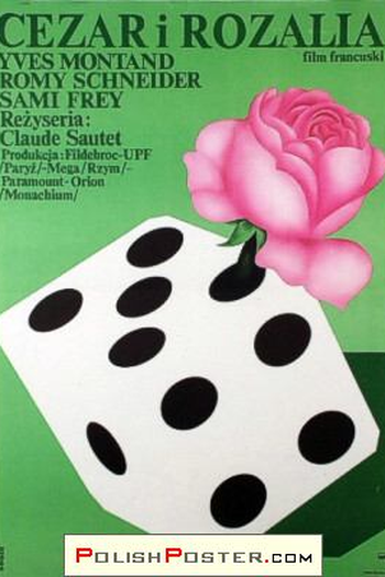  de Filme César e Rosalie (1972)