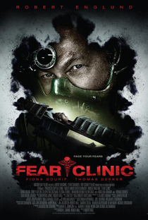 Fear Clinic - Poster / Capa / Cartaz - Oficial 3