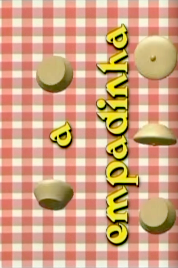 Poster de Curta A Empadinha (1992)