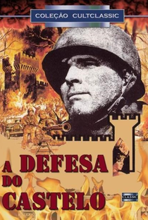 A Defesa do Castelo - Poster / Capa / Cartaz - Oficial 3