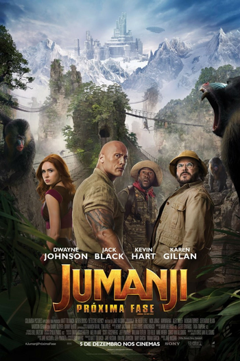  de Filme Jumanji: Próxima Fase (2019)