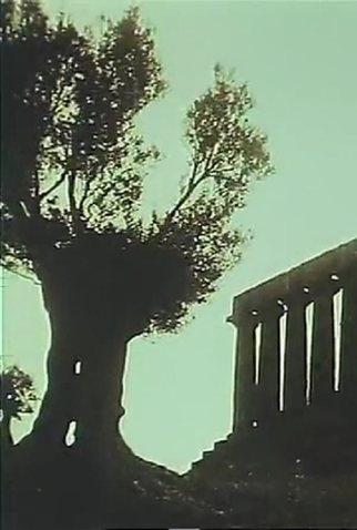 Poster 1 de Curta Attraverso la Sicilia (1910)