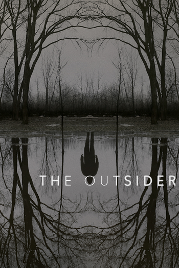 Poster de Franquia The Outsider (2020) (2020)
