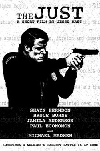 Poster de Curta The Just (2015)