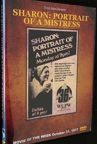 Poster 1 de Filme Sharon: O Retrato de uma Mulher (1977)