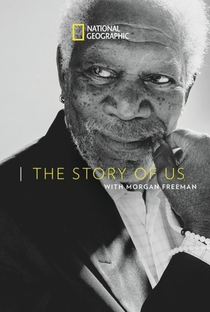 Nossa história com Morgan Freeman - Poster / Capa / Cartaz - Oficial 1