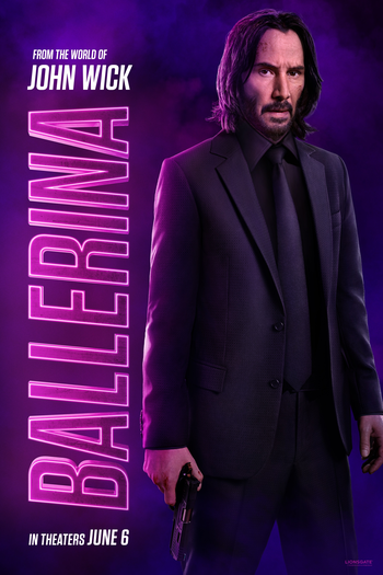  de Filme Bailarina (2025)