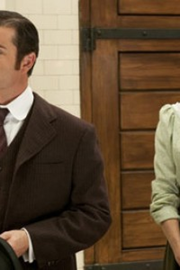 Poster de Episódio Back and to the Left (2012)