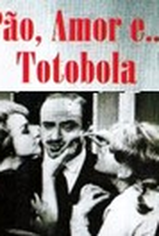 Poster 1 de Filme Pão, Amor e... Totobola (1964)