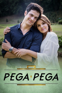 Pega Pega - Poster / Capa / Cartaz - Oficial 1