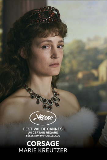  de Filme Corsage (2022)