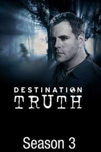 de Série Destination Truth: 3ª temporada (2009)