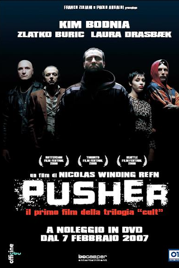  de Filme Pusher (1996)
