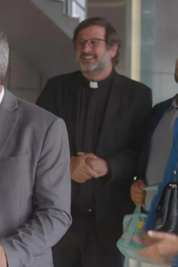 Poster de Episódio A chegada da comitiva à TVI (2021)